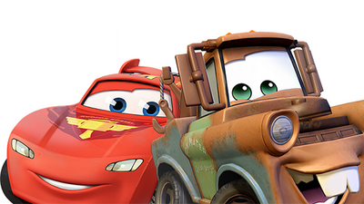 disney infinity cars
