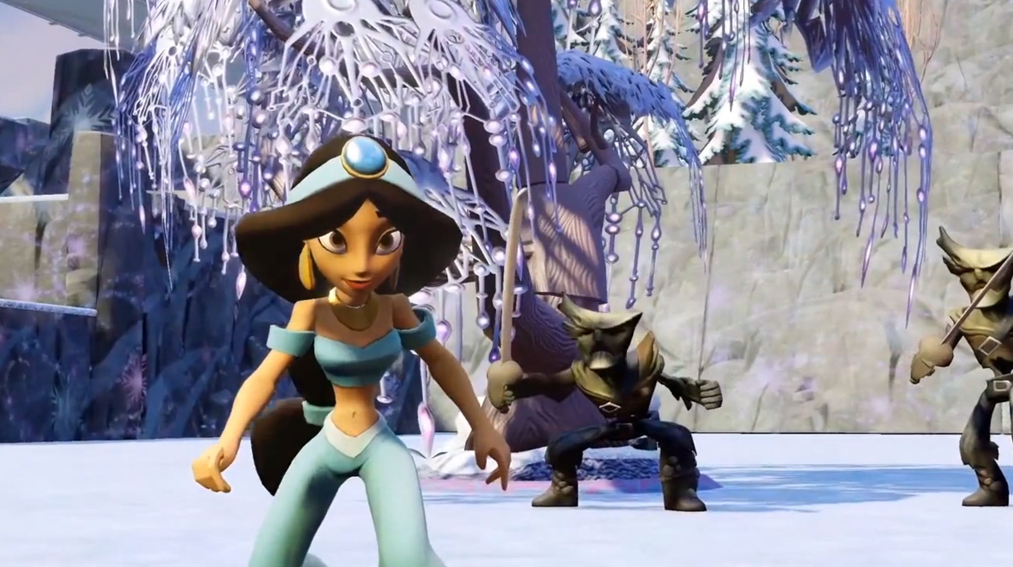 princess jasmine disney infinity