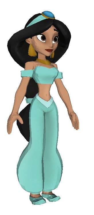 princess jasmine disney infinity