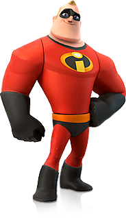 mr incredible disney infinity