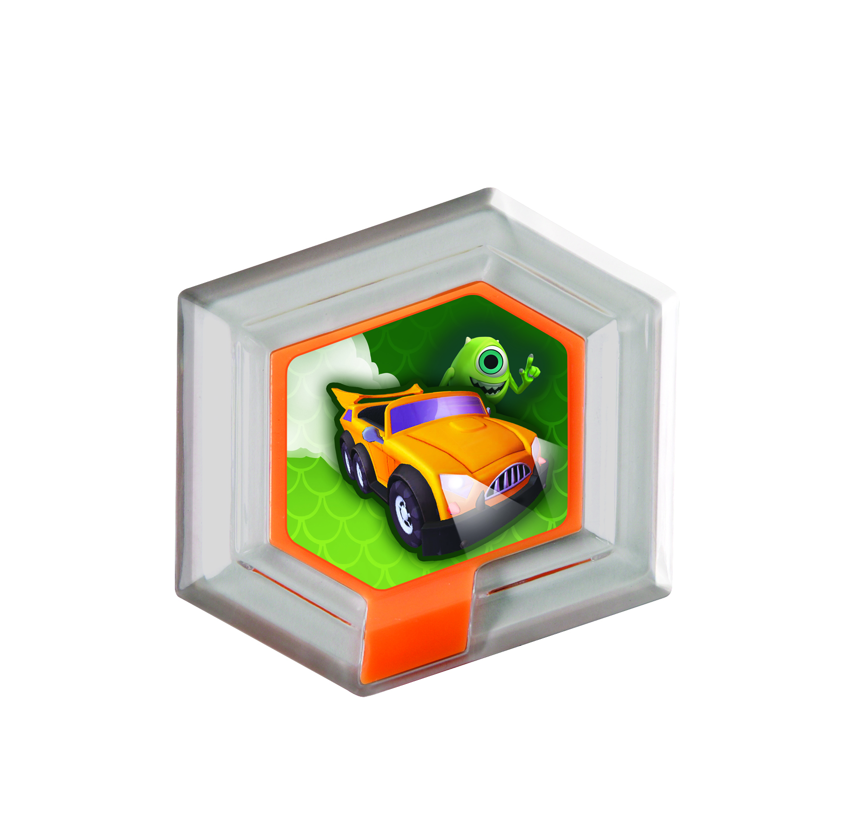 mike's new car toy