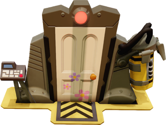 Monsters Inc Door Station Disney Infinity Wiki Fandom