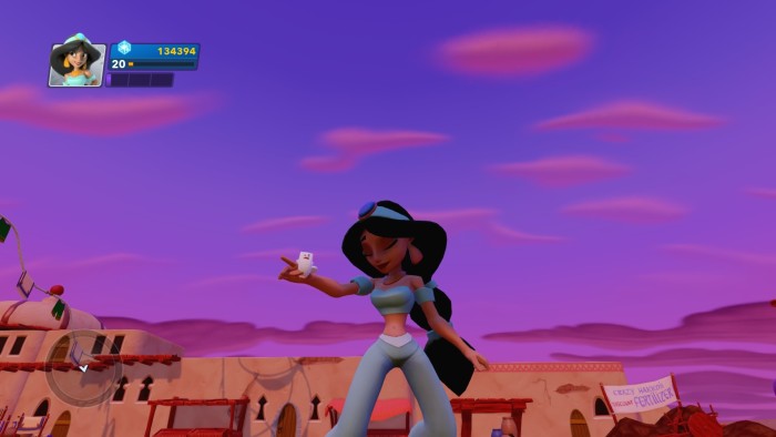 princess jasmine disney infinity