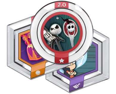 Disney Infinity 2.0 The Lion King The King/'s Domain Simba Toy Box Power Disc