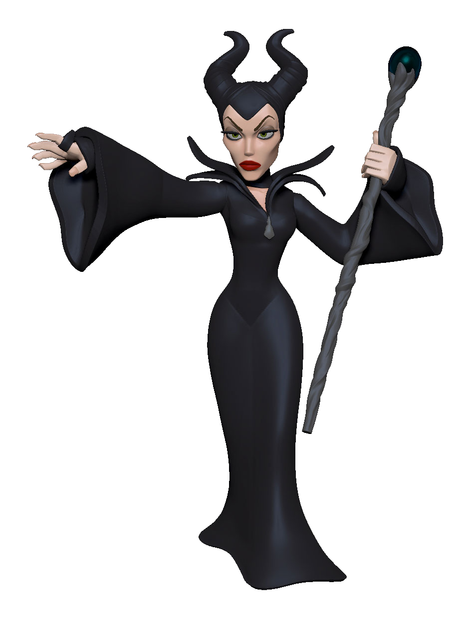 disney infinity character maleficent