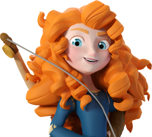 Merida Disney Infinity