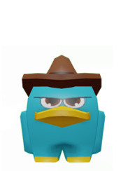 disney infinity character agent p infinite