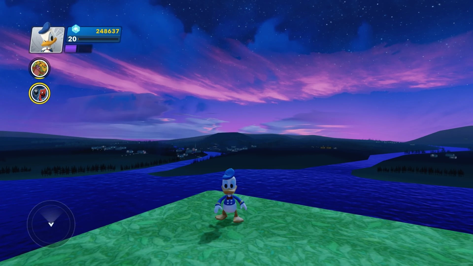 Disney Castle Twilight | Disney Infinity Wiki | FANDOM powered by Wikia