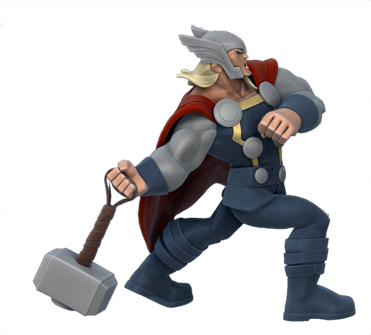 Image Thor Posepng Disney Infinity Wiki Fandom Powered By Wikia