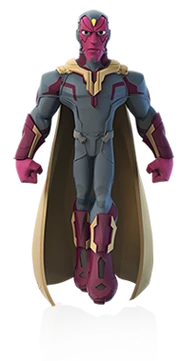 Vision | Disney Infinity Wiki | FANDOM powered by Wikia