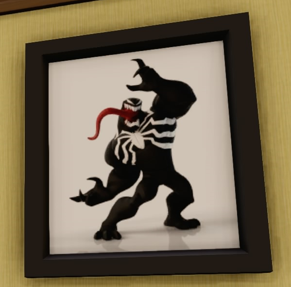 venom disney infinity