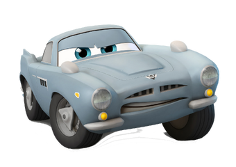 disney infinity cars