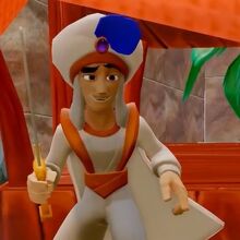 Rags To Riches Disney Infinity Wiki Fandom