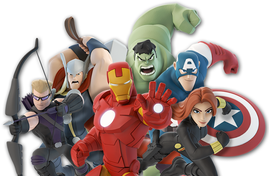 Marvel's The Avengers Play Set | Disney Infinity Wiki | FANDOM powered