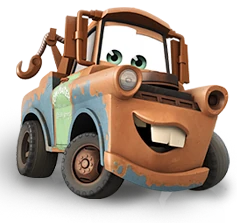 mater disney