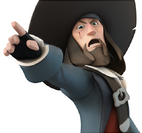 hector barbossa disney infinity