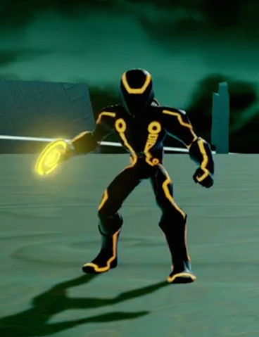 disney infinity tron characters