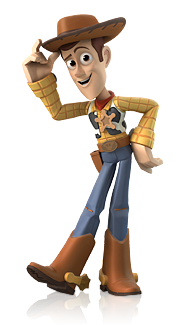 Woodymodel