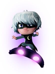 Luna Girl vector