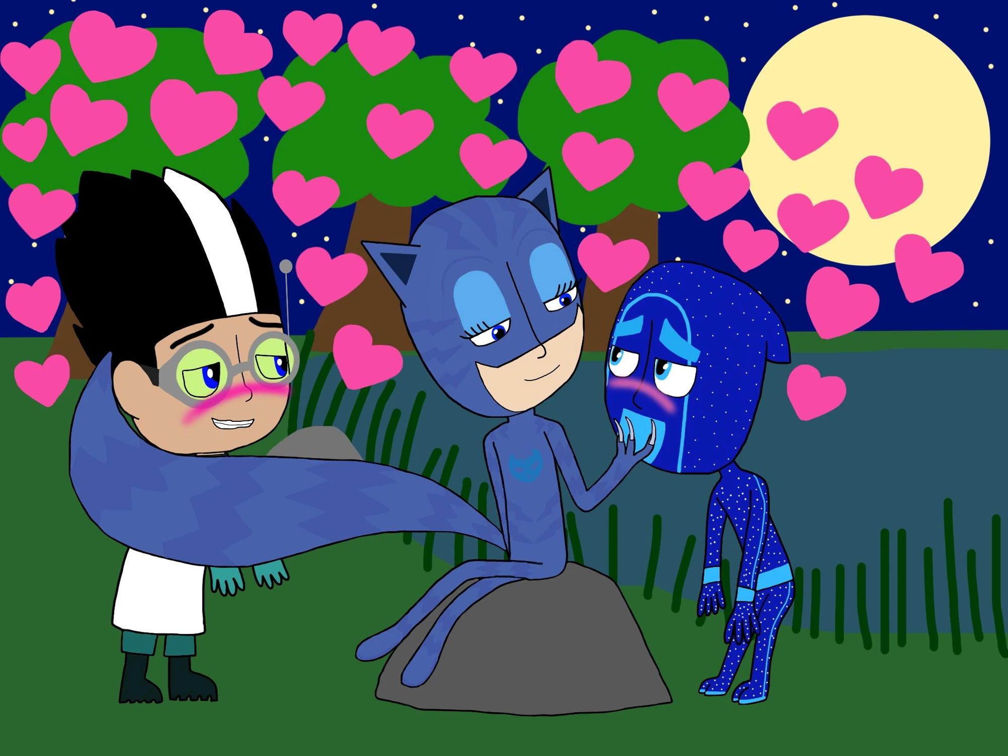 Our Date With Catgirl Disney Junior Random Episodes Wiki FANDOM