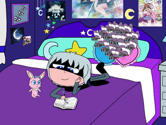 Luna Diary Disney Junior Random Episodes Wiki Fandom
