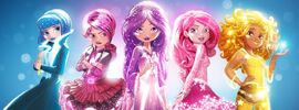 The five Star Darlings