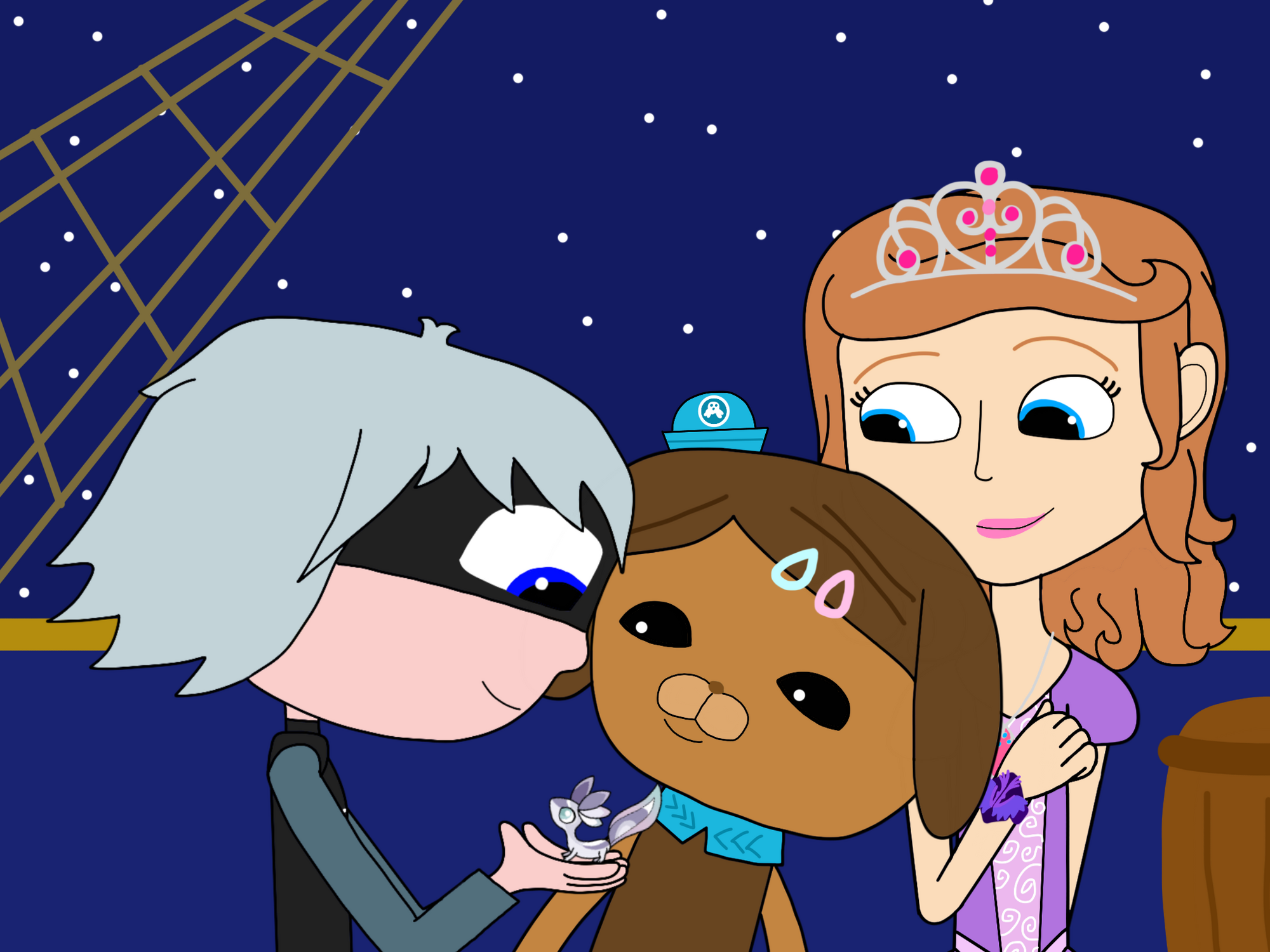 disney junior the octonauts