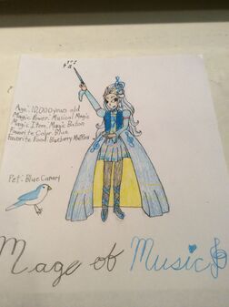 Mage of Music