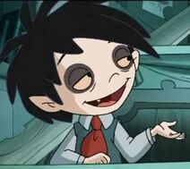 Oskar von Horrificus