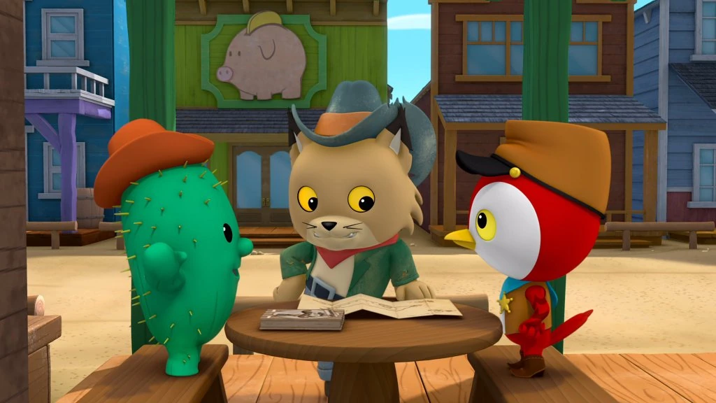 GalleryMilk Bandit Sheriff Callie's Wild West Wiki Fandom