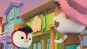 Sheriff Callie's Wild West - Horseshoe Peck - Callie VS Peck