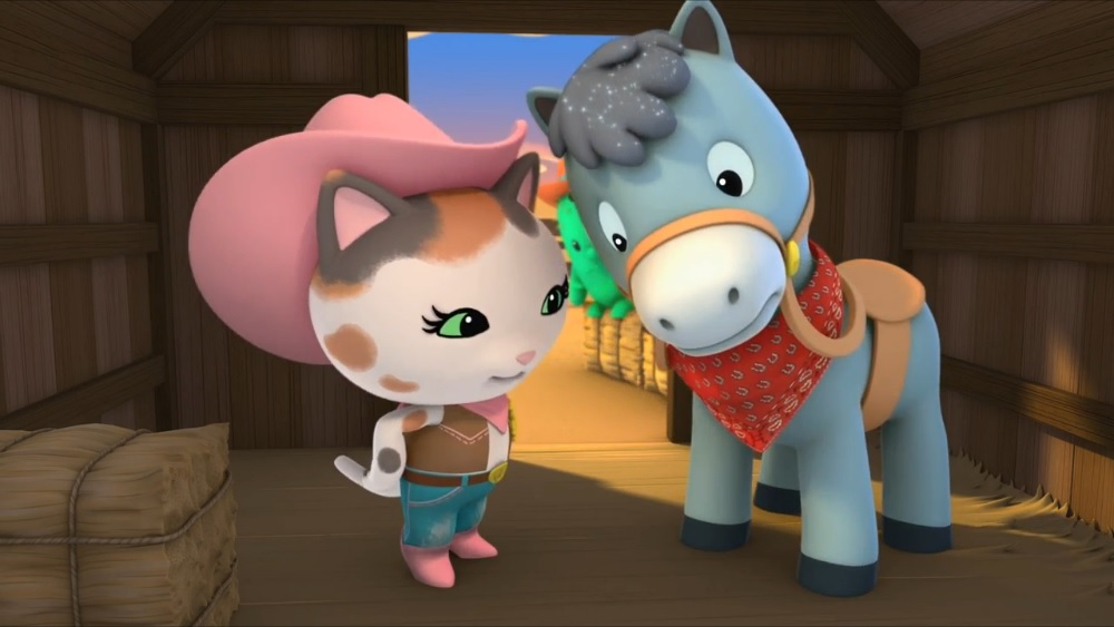 Sparky's Lucky Day | Sheriff Callie's Wild West Wiki | FANDOM powered