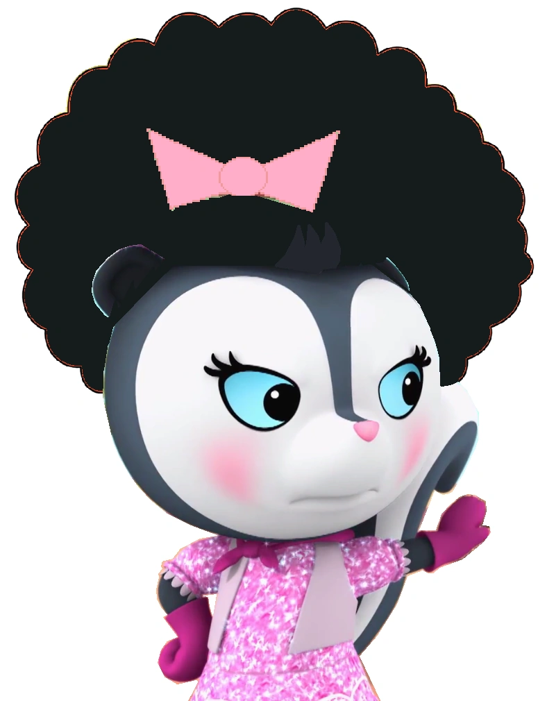 Image - Afro skunk2-0.png | Sheriff Callie's Wild West Wiki | FANDOM