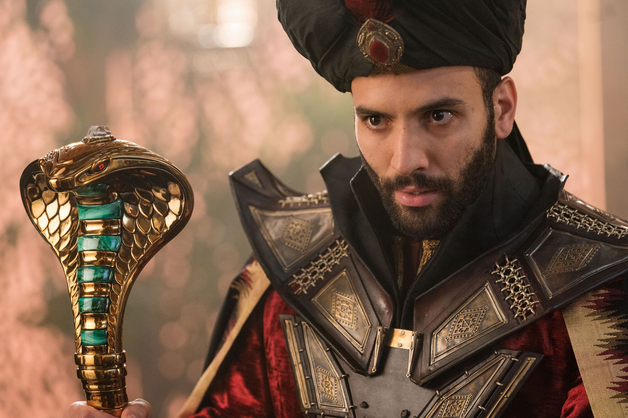 Jafar Disney Live Action Remakes Wiki Fandom