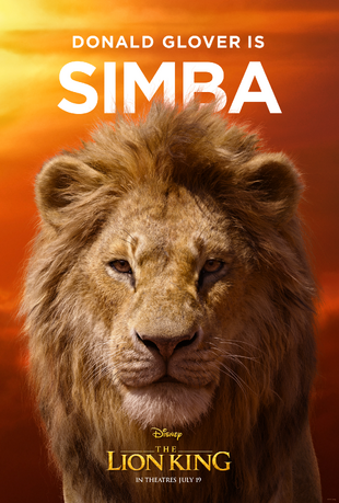 fur real simba argos