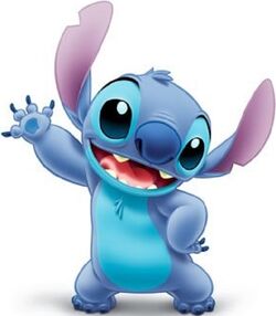 Stitch | Disney Magical World Wiki | Fandom