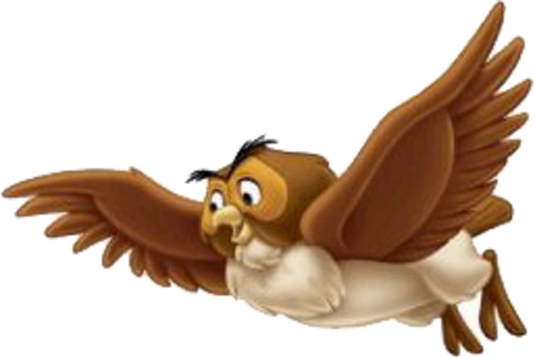 Owl Disney Magical World Wiki FANDOM powered by Wikia