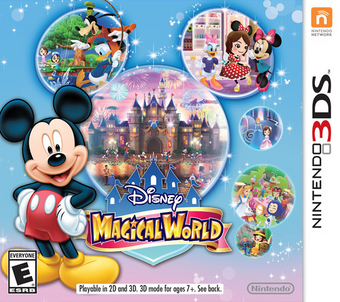 Disney Magical World | Disney Magical World Wiki | Fandom