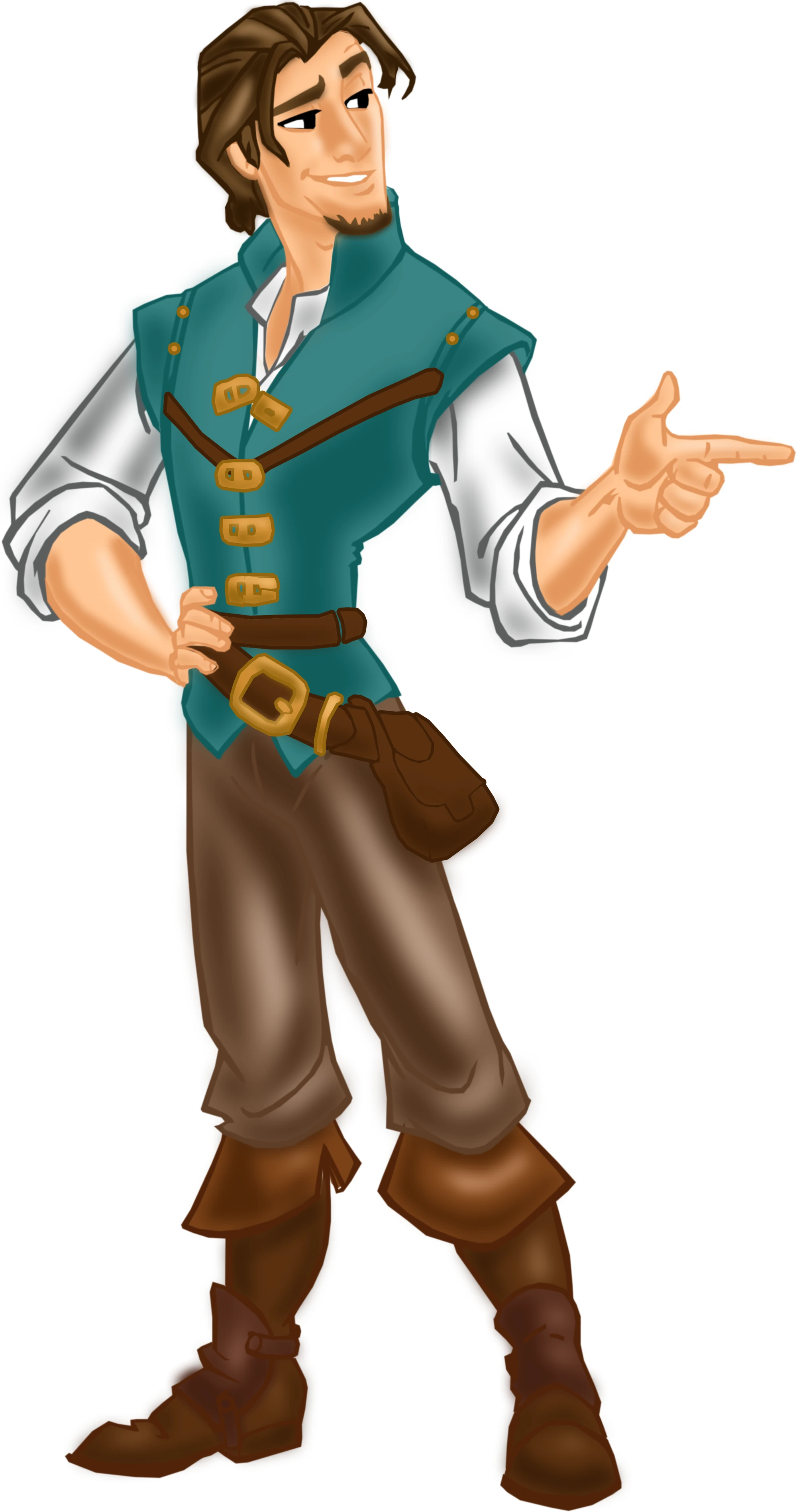 Flynn Rider Disney Magical World Wiki FANDOM powered by Wikia