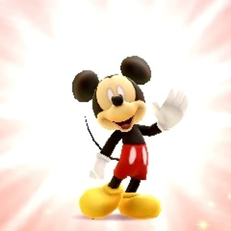 mickey says toy