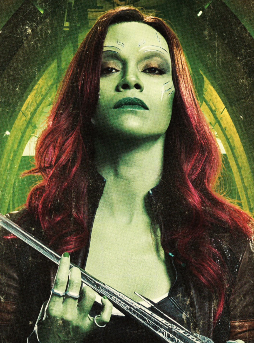 Image result for gamora