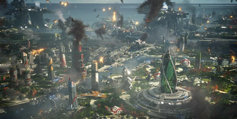 Battle of Xndar