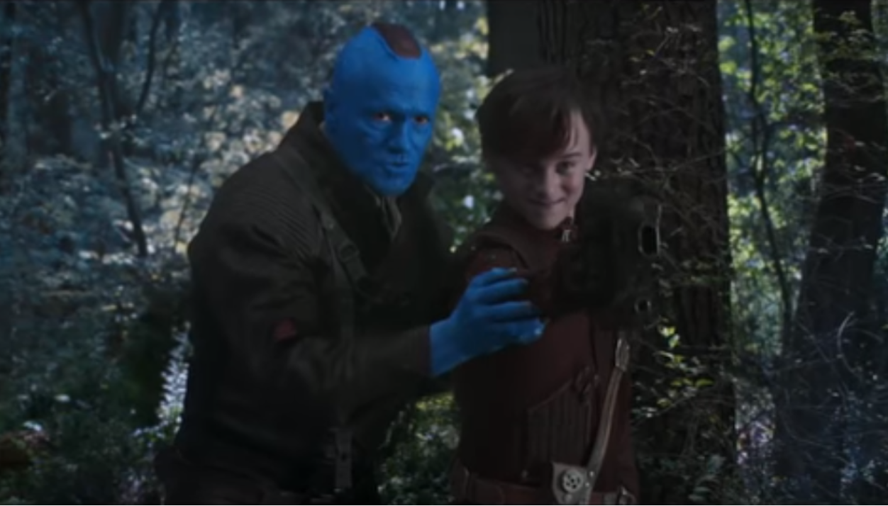 Peter and Yondu | Disney-Marvel Guardians Wiki | FANDOM powered by Wikia