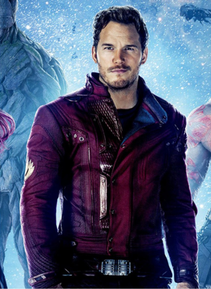 Peter Quill Peter Quill