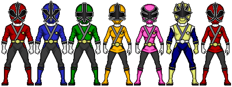 Category Power Rangers Disney Microheroes Wiki Fandom