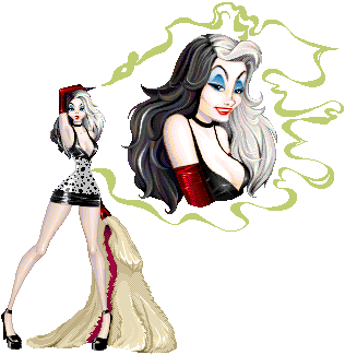 cruella de vil disney microheroes wiki fandom powered by wikia