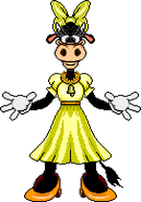 clarabelle cow doll