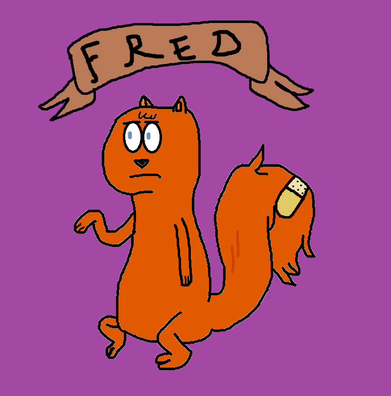 Image Fred the Squirrel.png Disney Movie Fan Wiki FANDOM powered