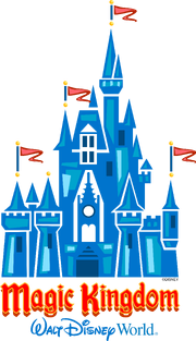 Free Free 217 Walt Disney World Magic Kingdom Svg SVG PNG EPS DXF File