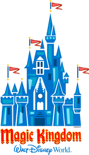 Free Free 164 Walt Disney World Magic Kingdom Svg SVG PNG EPS DXF File